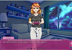 Demons Rise Futa Lesbian Monster Visual Novel Demo