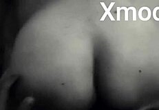 Latina bounces ass on cock in hotel