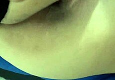 Colombian Big Ass Bride Jerks Off Till Hubby Devours Her Cheeks