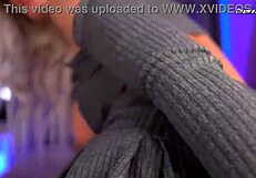 Sophiemeave pounds her huge dildo deep in webcam ecstasy!