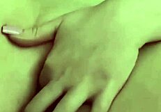 sweetamacandy's juicy teen pussy vlog update homemade retro fun