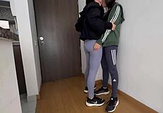 Why Did My Cuckold Hubby Pay For Lesbian Trainer Sex That Made Me Orgasm?