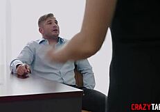 i own this horny big tits teen as my new fuck toy