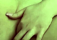 sweetamacandy's juicy teen pussy vlog update homemade retro fun