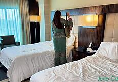 my cheating milf wife took anal pounding bent over in hotel heels