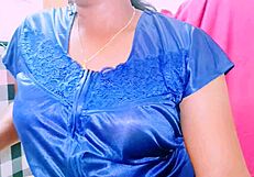 Cheating Desi Wife Fucks Father-in-Law with Dirty Telugu Talk!