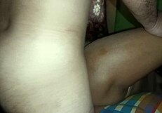 secret homemade anal fingering and pussy fucking for moaning mature indian milf housewife!
