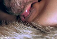 Nicole Love Begs During Close-Up Pussy Lick And Missionary Creampie In 4K
