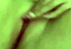 sweetamacandy's juicy teen pussy vlog update homemade retro fun