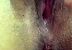 woke up soaking wet from lust and rode my favorite vibrator deep hard