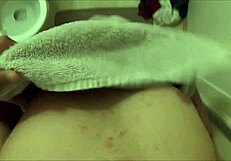 i finally shot my first video during shower time feelin all steamy and fresh