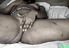 Slim sexy mama bends over for deep pussy pounding from behind