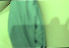 Thai homemade big smooth pussy creampied with cum dripping full while moaning and talking during fuck