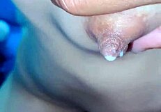 stepmom creampie squirt milk bath while dad works