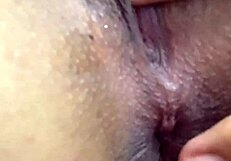 woke up soaking wet from lust and rode my favorite vibrator deep hard