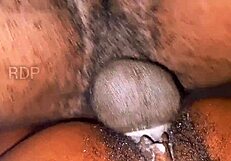 oh god my boss's wife pussy was so drippin wet durin that quick doggy i couldn't hold back