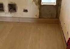 Colombian orgy leaves fat pussy swollen from crazy ass shaking