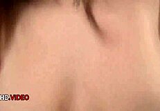 oh man, fingering reon otowa's perfect body before she begs for creampie and blowjob
