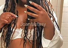 joanfantasy flashes pussy with dildo in bathroom masturbation session