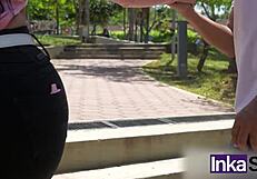 Colombian Prostitute Confesses Deep Secrets Before Hard Ride and Humiliation Squirting