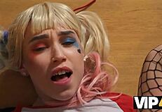 My girlfriend's dad elena vedem gives me the hard fuck i deserved in her tight young pussy