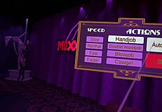 Mad MOXXI Te PEGA Flor De Chupada Y Te Recoge En El CLUB Purple Dream