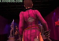 Mad MOXXI Te PEGA Flor De Chupada Y Te Recoge En El CLUB Purple Dream