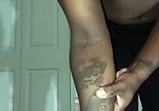 i wait for new tattoo to heal then show off jeans-ripping ink ideas for october