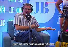 katasanchez hottest milf squirts wildly on sybian machine!