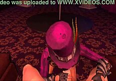 Mad MOXXI Te PEGA Flor De Chupada Y Te Recoge En El CLUB Purple Dream