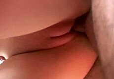 carla's hot pussy stretched by mature italian stud