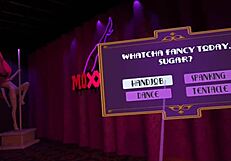 Mad MOXXI Te PEGA Flor De Chupada Y Te Recoge En El CLUB Purple Dream