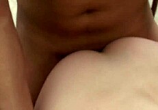 carla's hot pussy stretched by mature italian stud