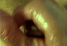 Naughty Wife Slut Confesses Cuckold Husband Cum Covered Handjob Orgasms