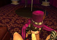Mad MOXXI Te PEGA Flor De Chupada Y Te Recoge En El CLUB Purple Dream