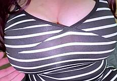 stepmom flashes panties to stepson sparking wild taboo sex