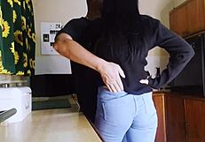 Hubby begged best friend to fuck me doggystyle while he watched eagerly