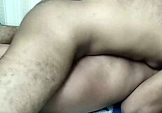 Cute saree bhabhi tempts devar into rough pounding