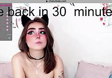 i discover lizzyhoney petite 18+ teen small tits web chat beauty