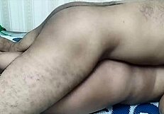 Cute saree bhabhi tempts devar into rough pounding