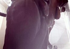 caramel ebony milf's ghetto pussy craves street dick