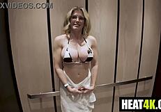 Pregnant In Paradise With Luke Longly And Cory Chase