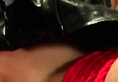 Maxine x takes her toys deeply inside kinky kristinas fuck holes
