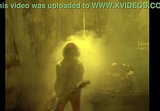 Nirvana smells like teen spirit