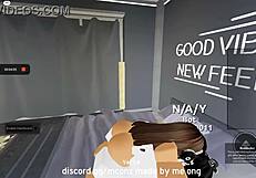 horny futa roblox girl fucks best friend