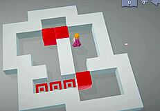 Monster almost full gameplay now
