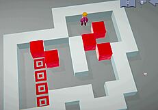 Monster almost full gameplay now