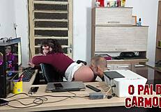 os carmonas fodendo o cuzinho da candy crush no pelo