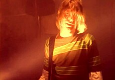 Nirvana smells like teen spirit