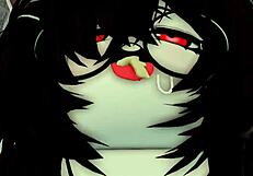Bunny girl tried to tease me so i breed her rough fan request 5 second part roblox